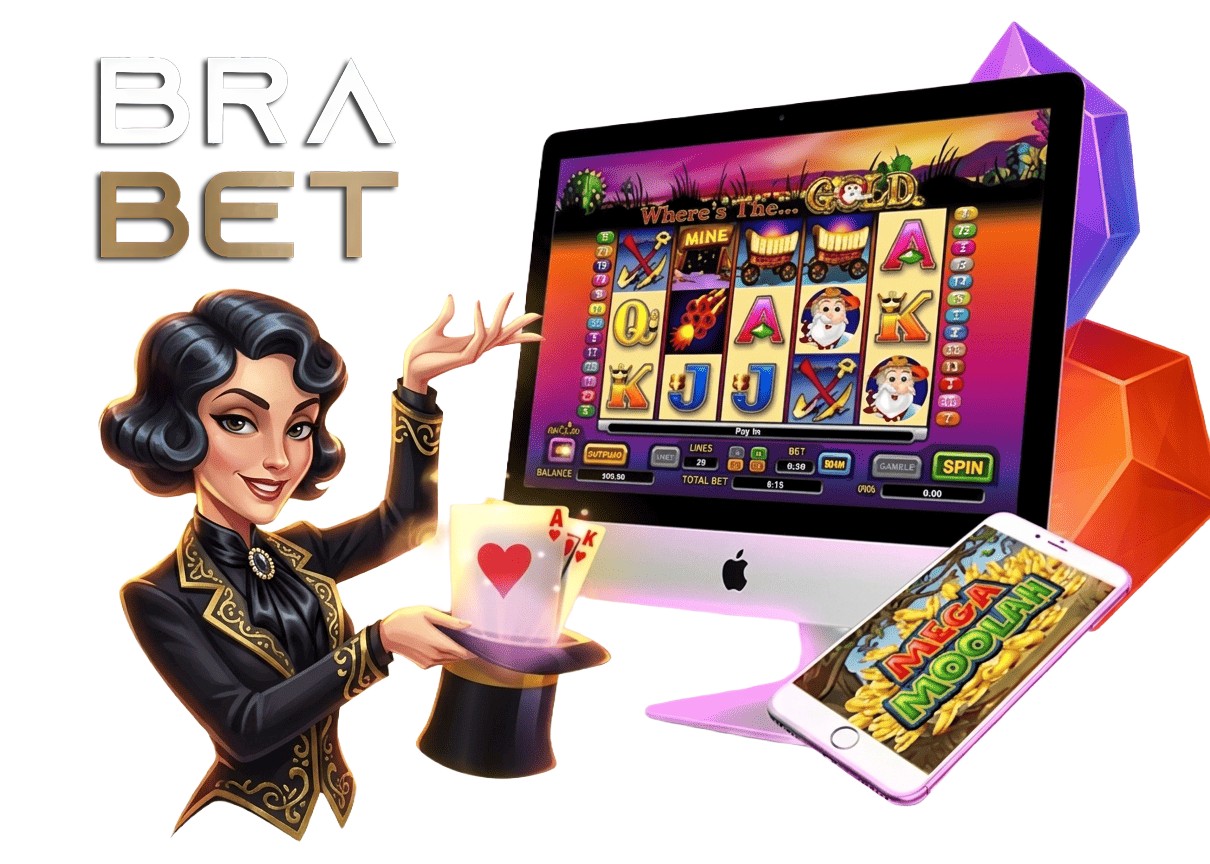 Brabet Casino - Registration, Bonuses and Sports Betting for Brazilian Players
